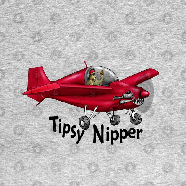 Tipsy Nipper Aircraft by Funky Aviation